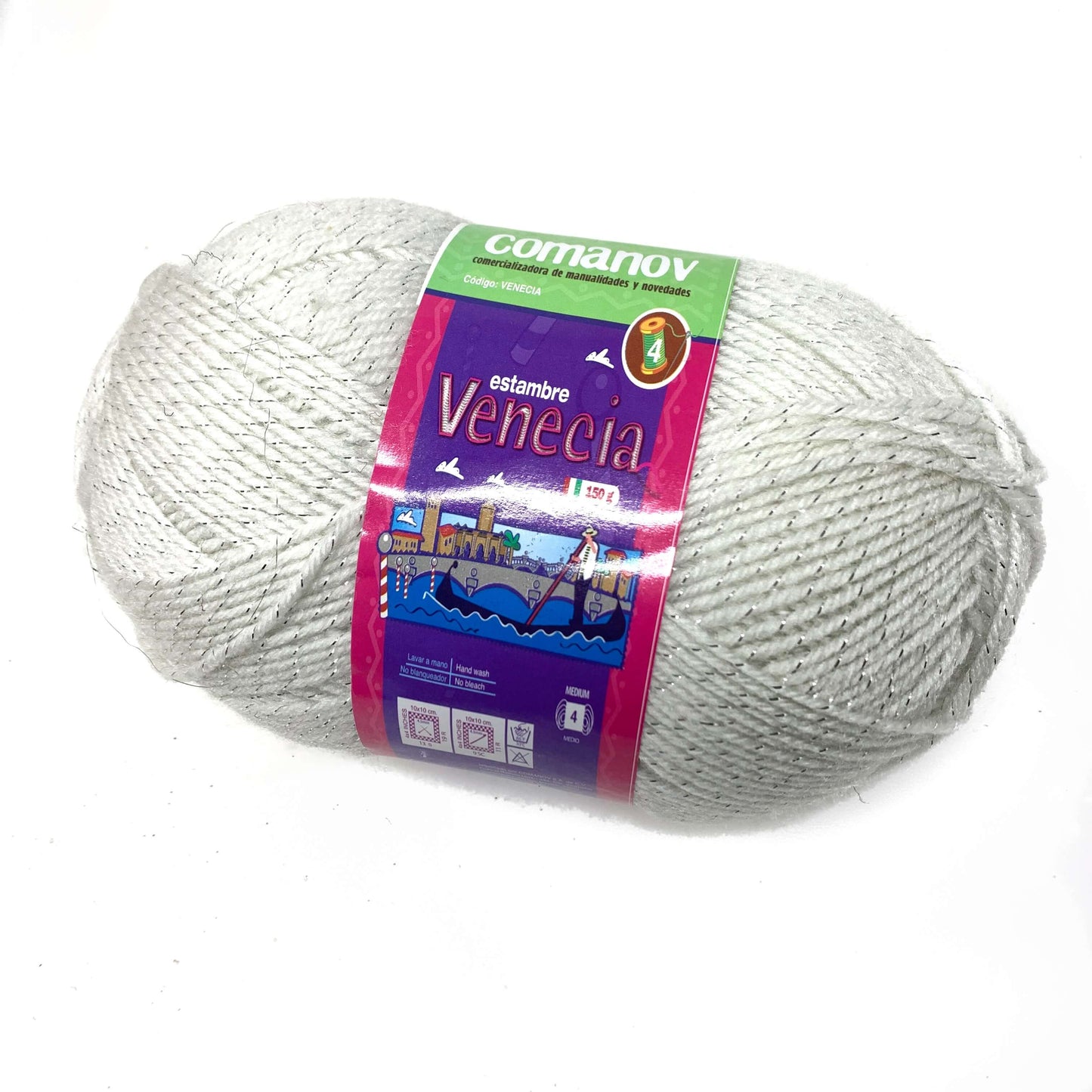 Estambre Venecia 150gr