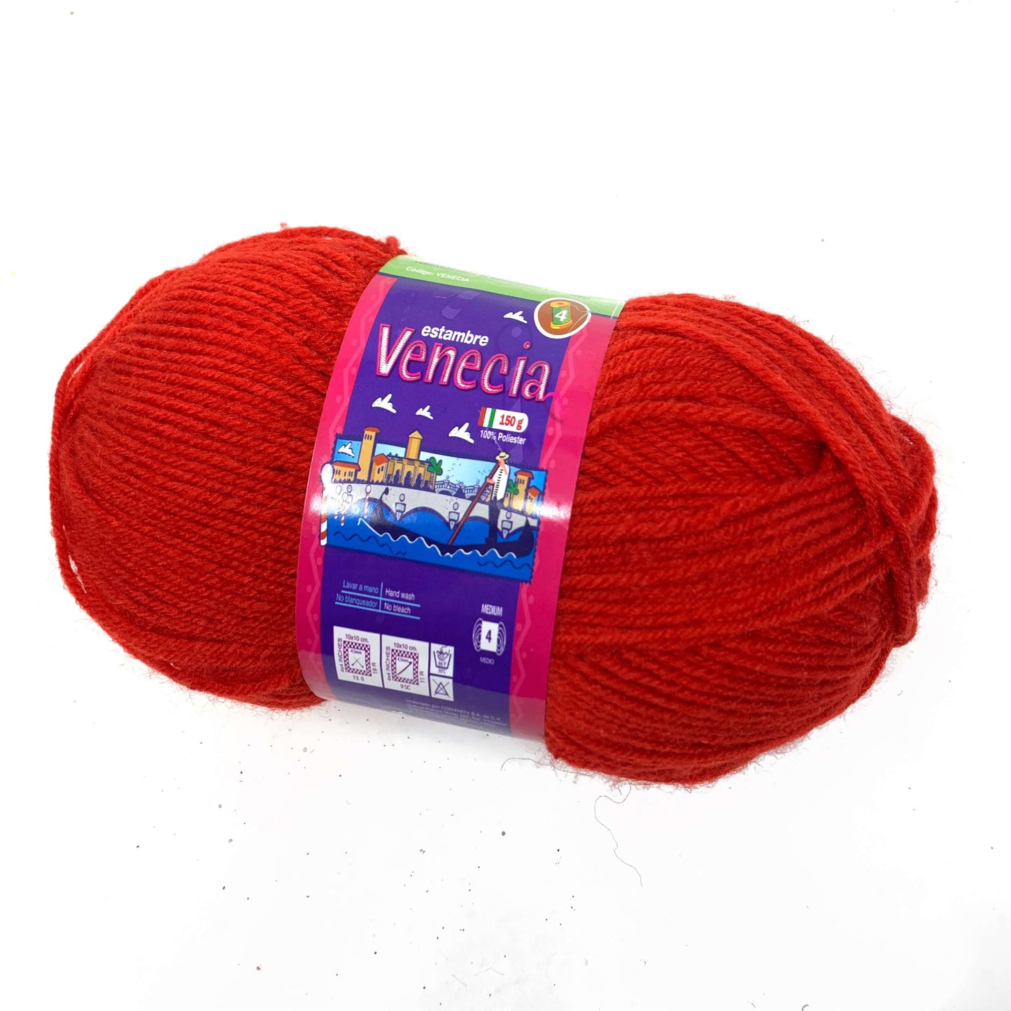 Estambre Venecia 150gr