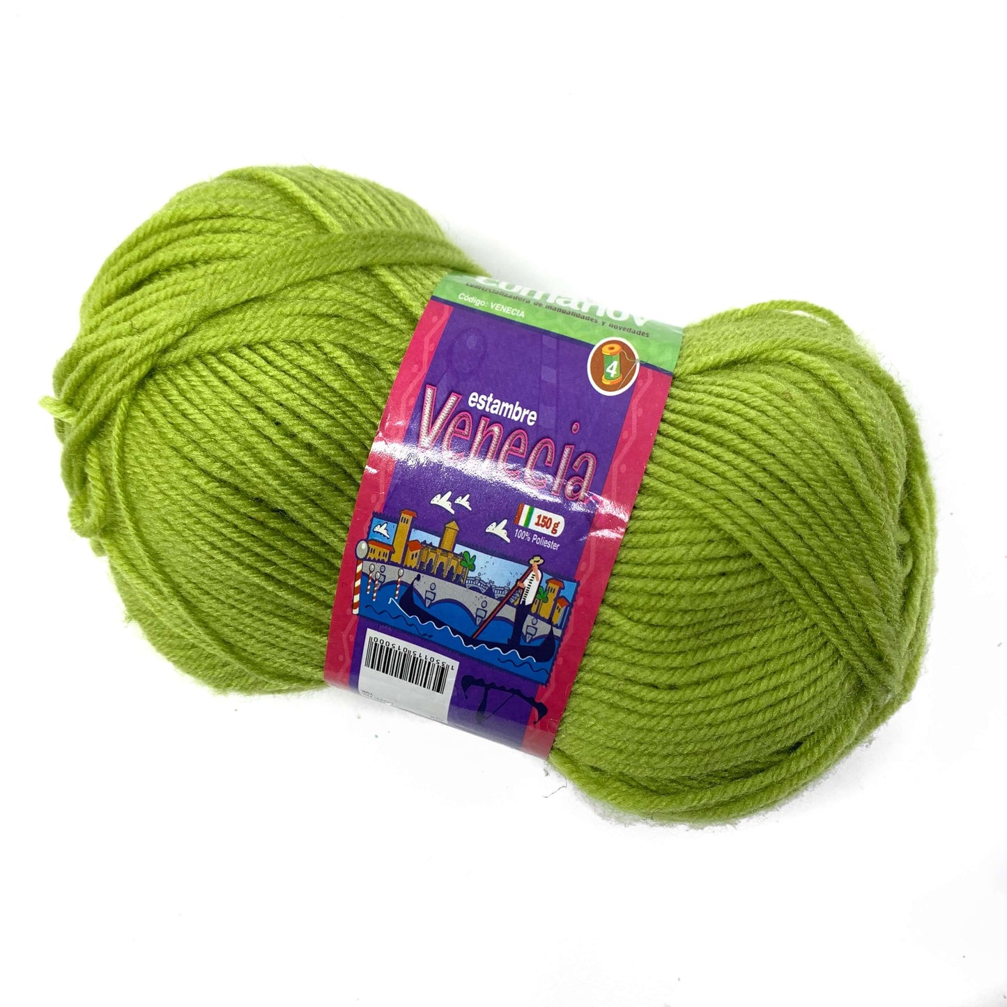 Estambre Venecia 150gr
