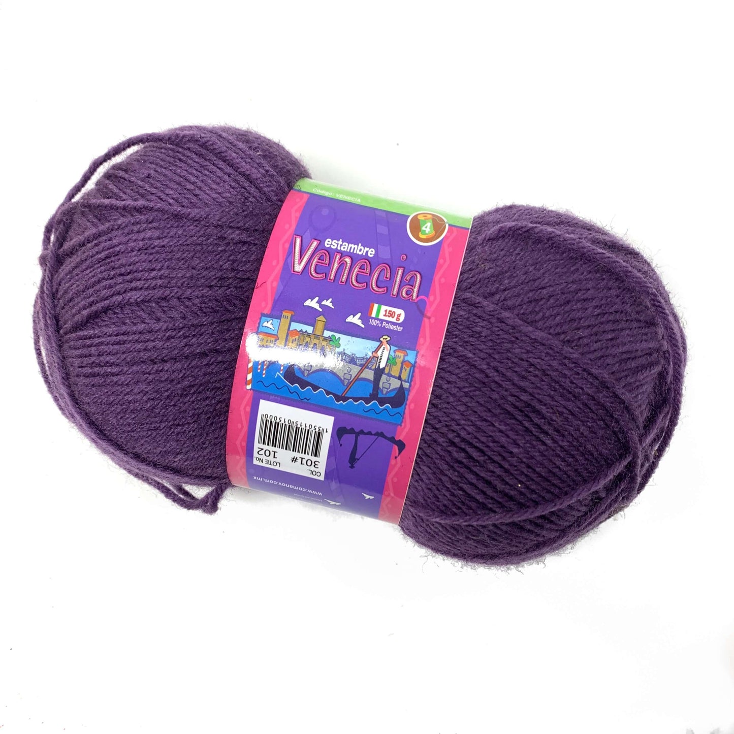 Estambre Venecia 150gr