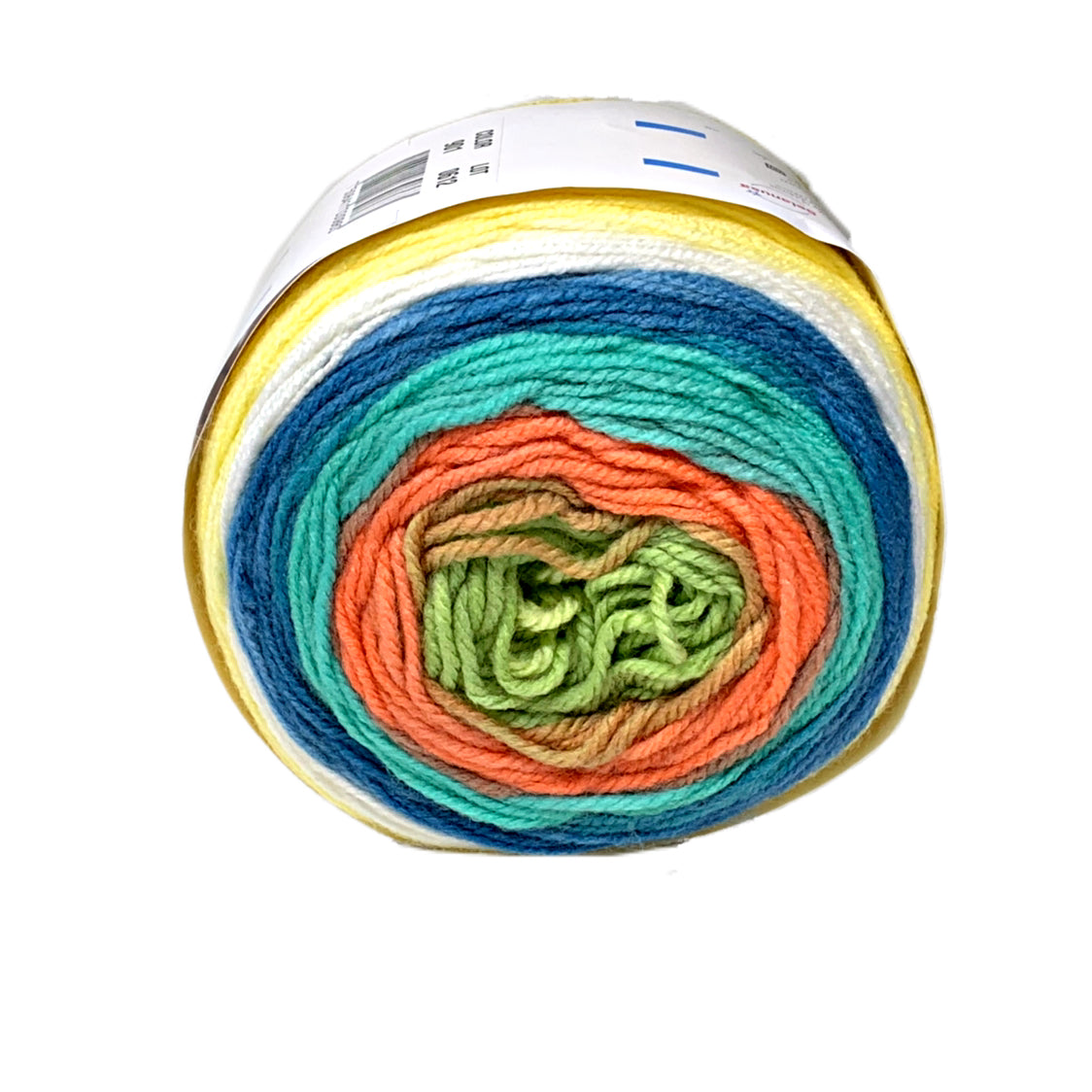 Estambre baby cake 150gr (variedad de colores)