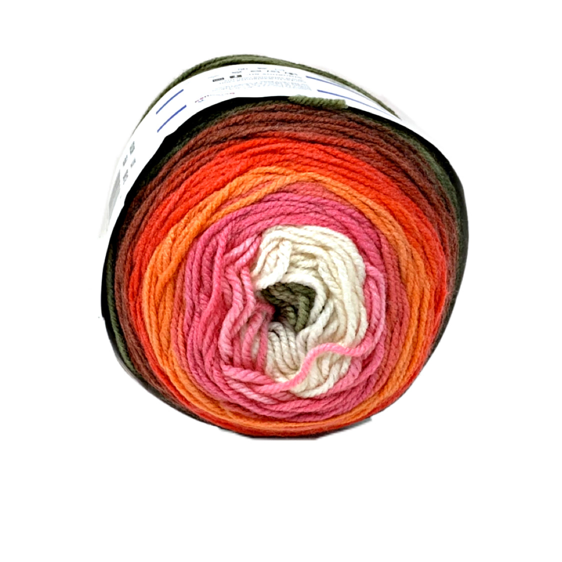 Estambre cake ball 150gr (Variedad de colores)