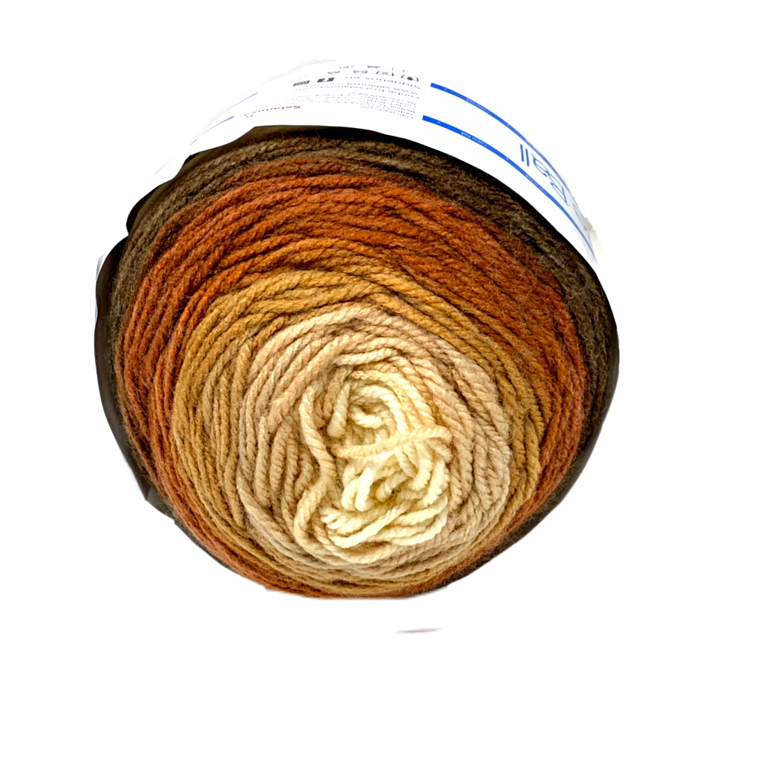 Estambre cake ball 150gr (Variedad de colores)