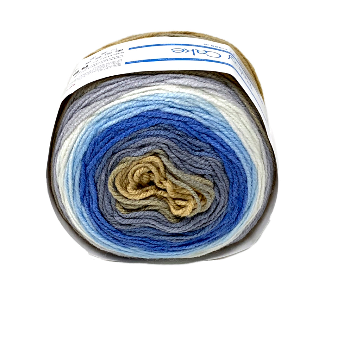 Estambre baby cake 150gr (variedad de colores)
