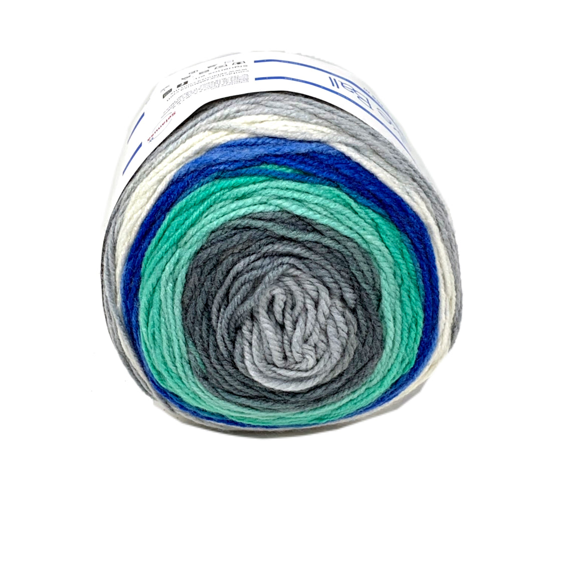 Estambre cake ball 150gr (Variedad de colores)