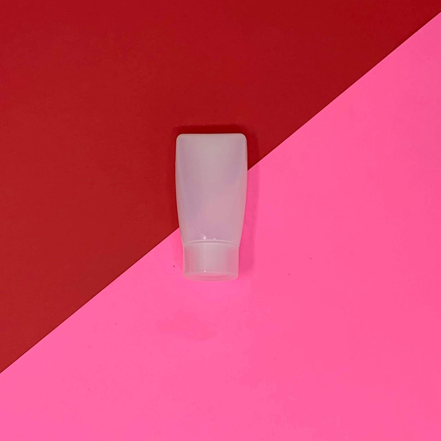 (25533) BOTE DE PLASTICO OPACO INVERTIDO 30ML C/10