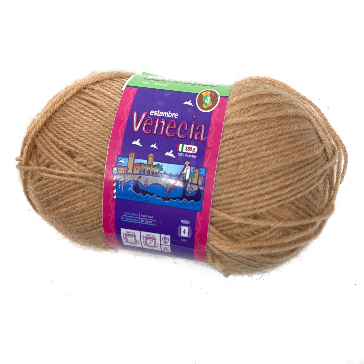 Estambre Venecia 150gr