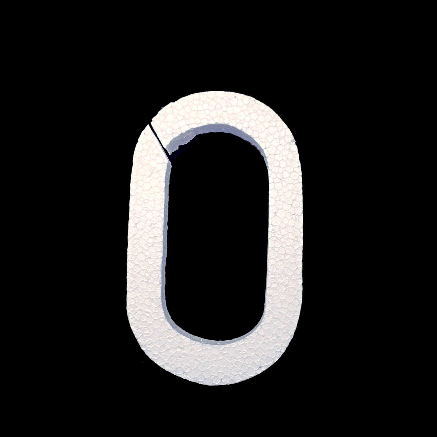 Numero de unicel mediano 20x12