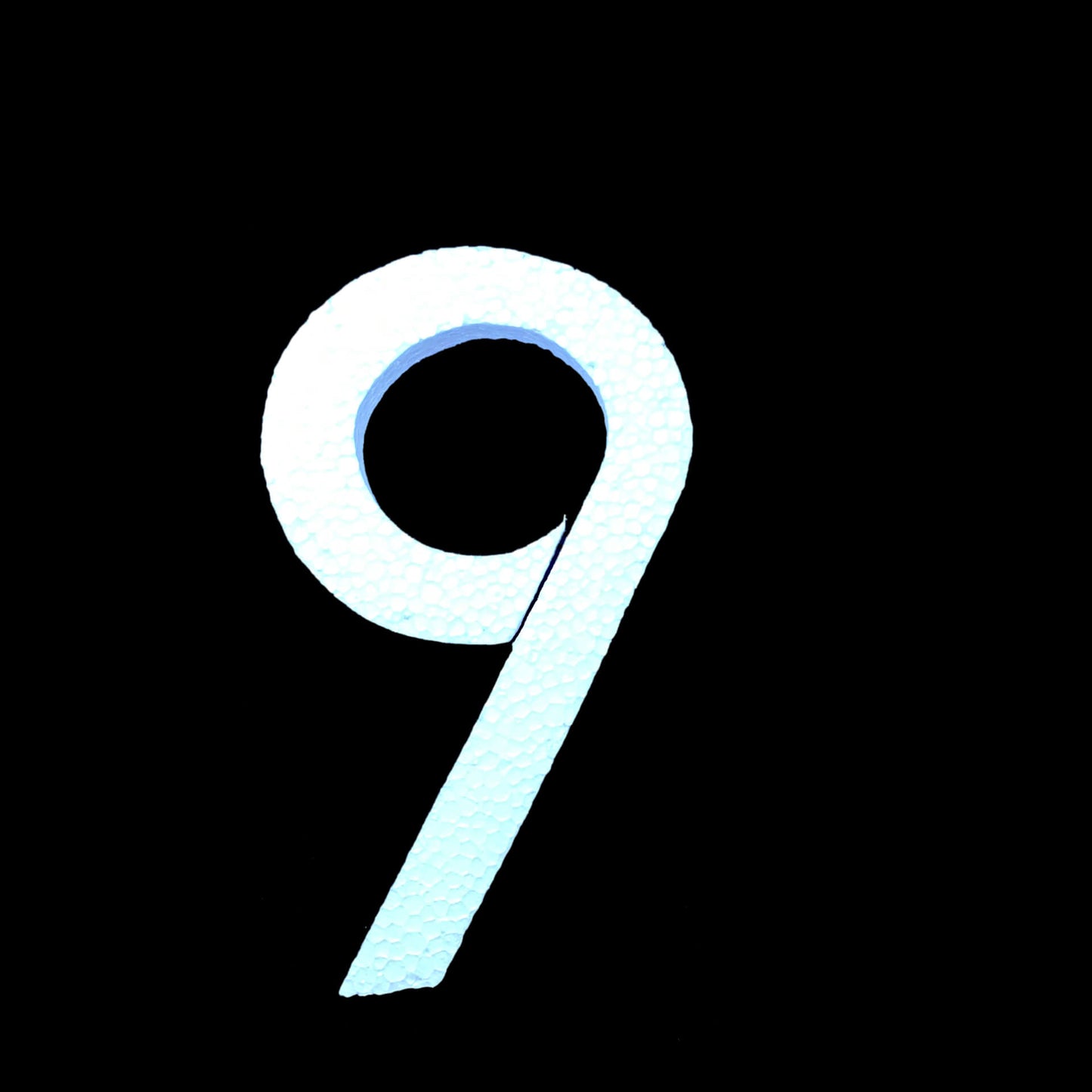 Numero de unicel mediano 20x12