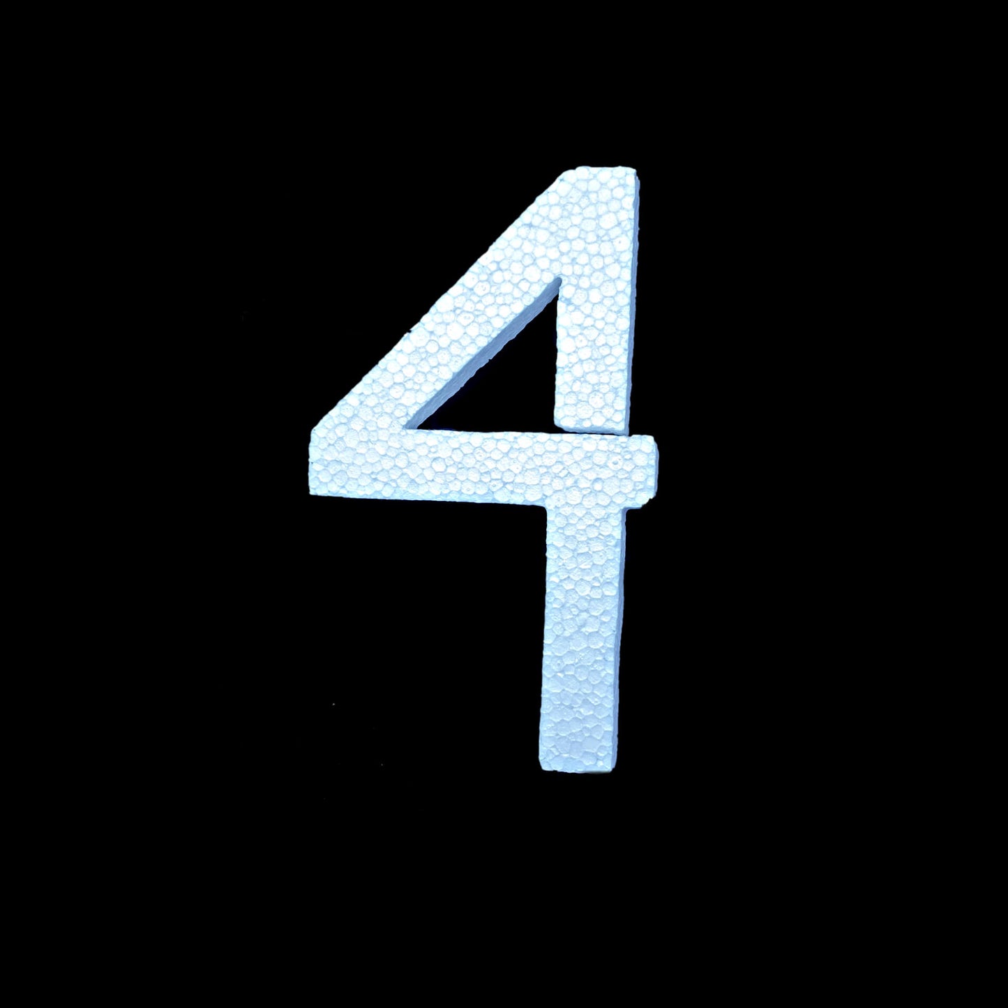 Numero de unicel mediano 20x12