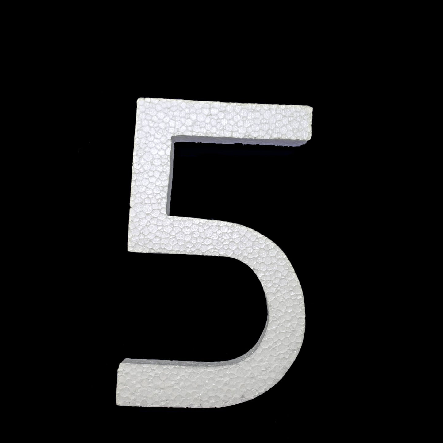 Numero de unicel mediano 20x12