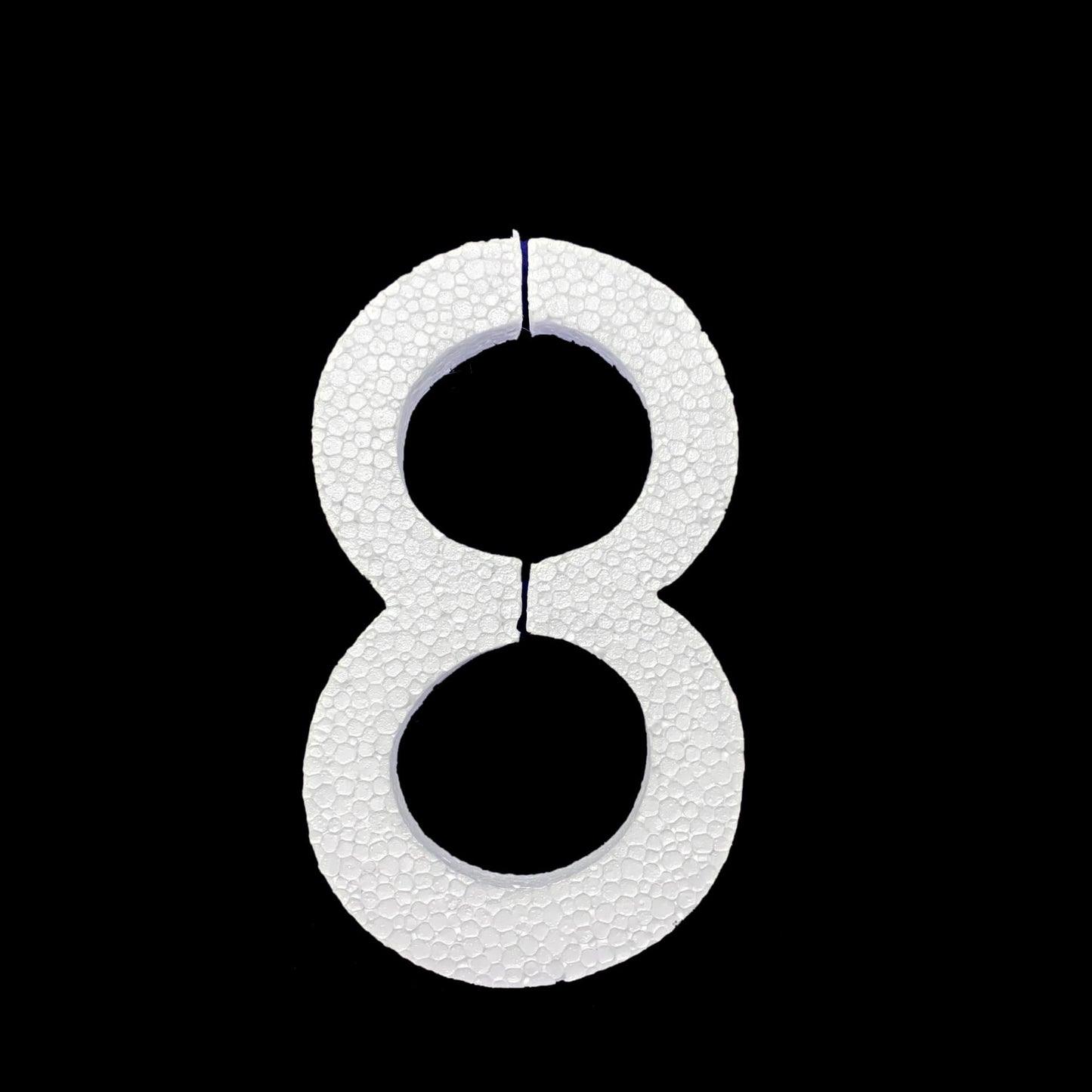 Numero de unicel mediano 20x12