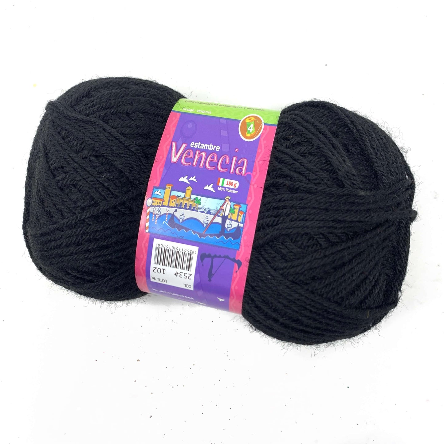 Estambre Venecia 150gr