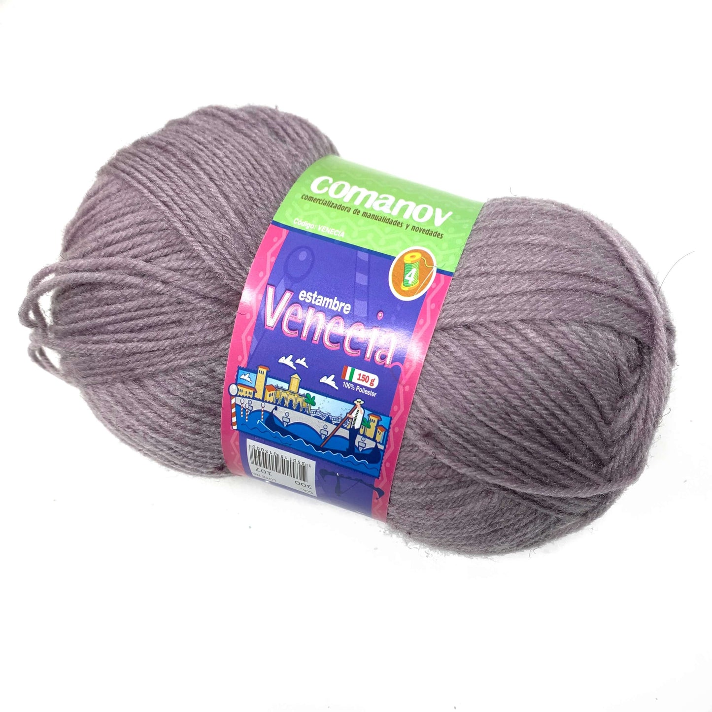 Estambre Venecia 150gr