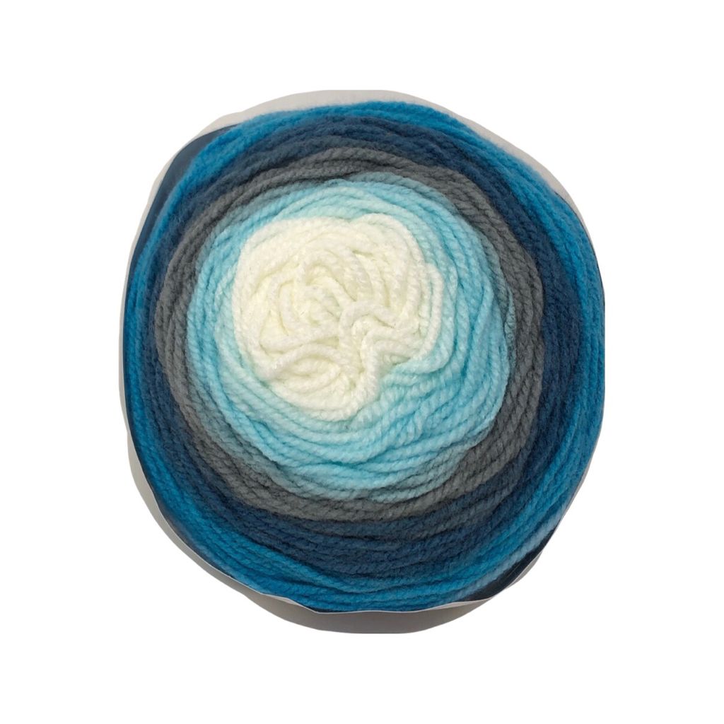 Estambre cake ball 150gr (Variedad de colores)