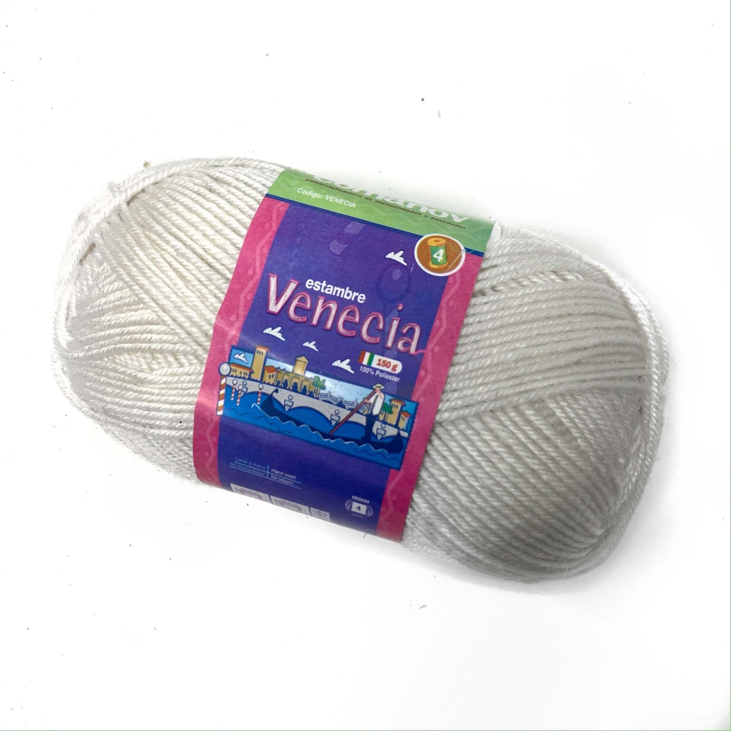 Estambre Venecia 150gr