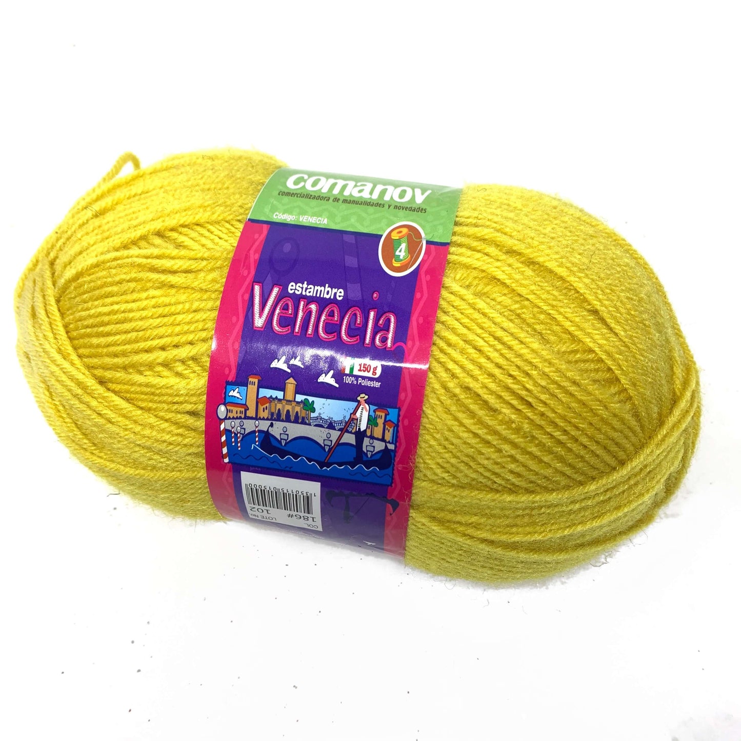 Estambre Venecia 150gr