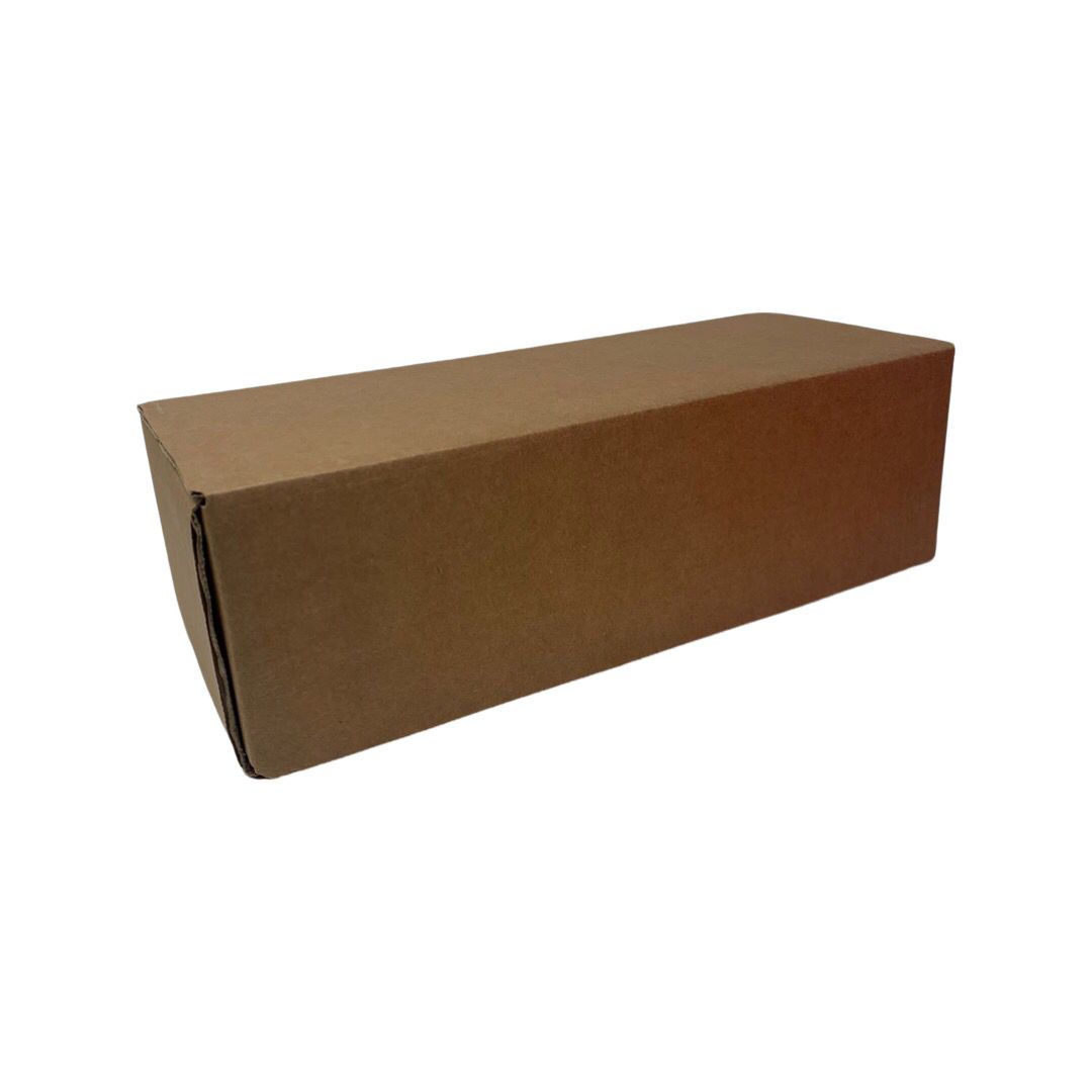 (26790) Caja rectangular Kraft 38x16x11