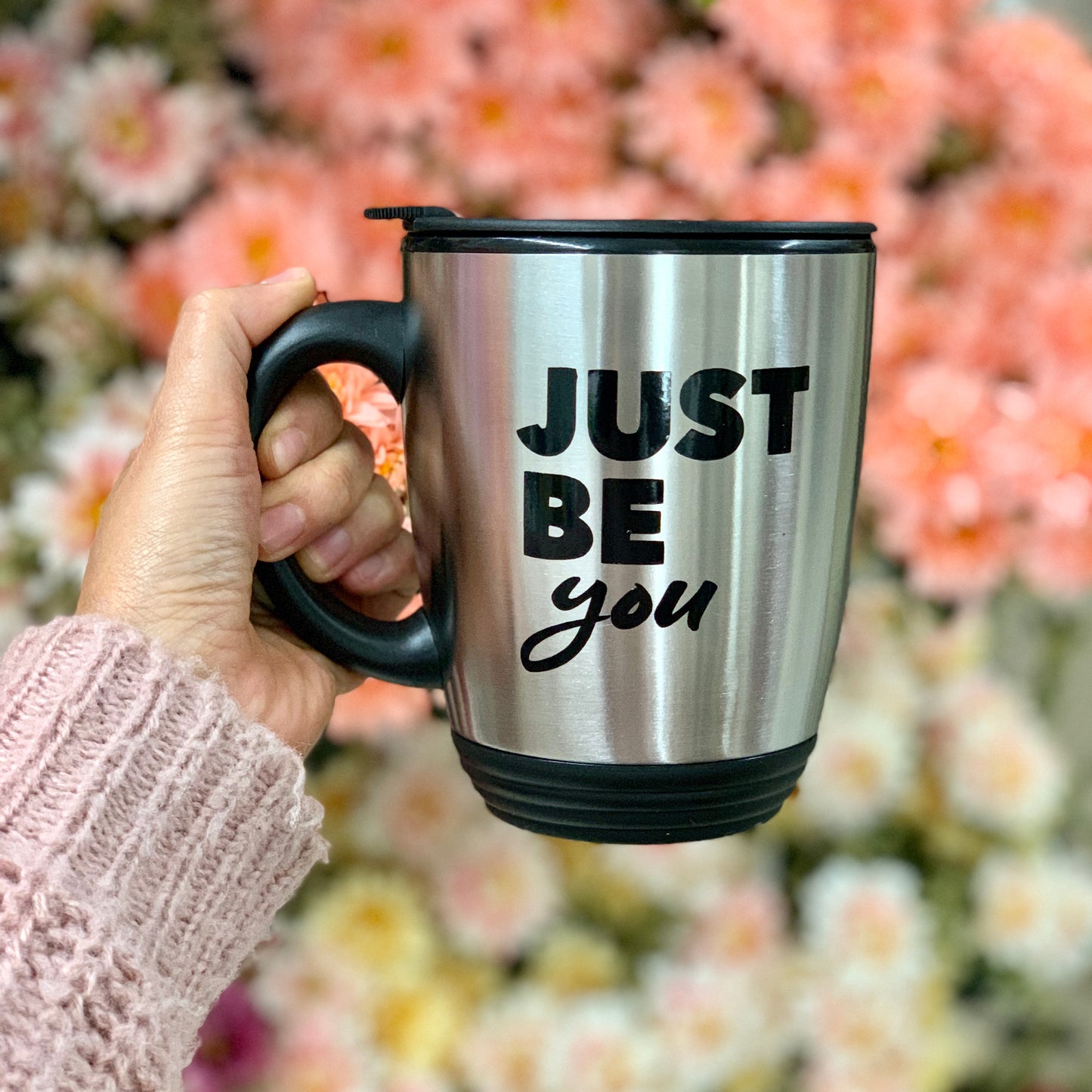 (26404) Termo personalizado para cafe 400ml