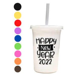 (25487) Termo plástico 473ml
