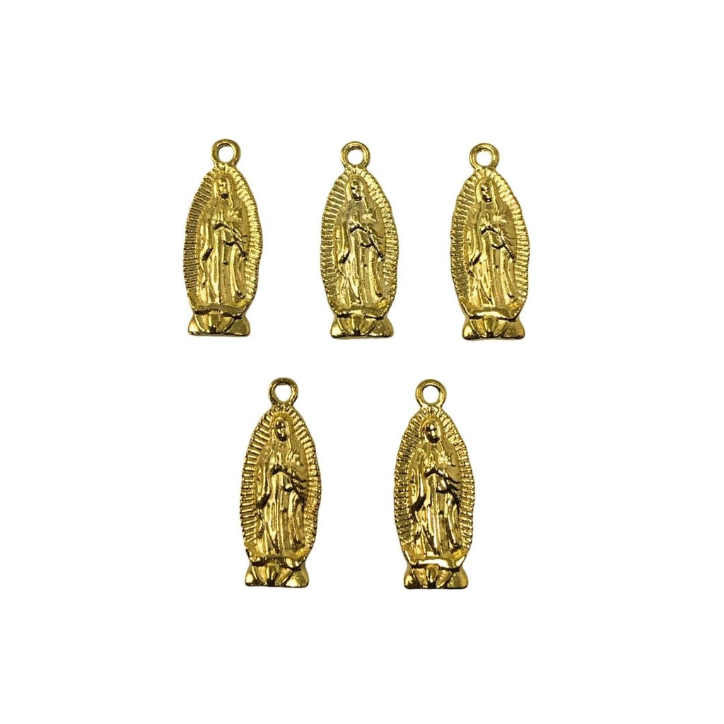 Dijes metalicos religiosos