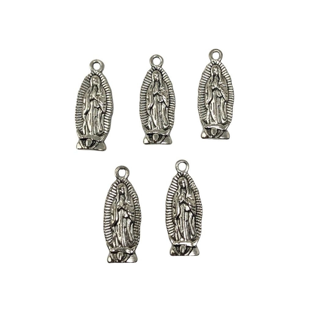 Dijes metalicos religiosos