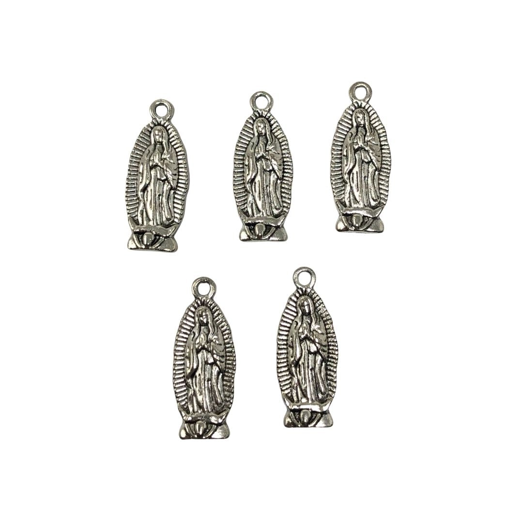 Dijes metalicos religiosos