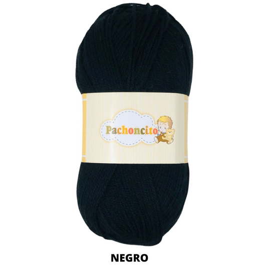 Super Pachoncito 250 Gr 7214 Black