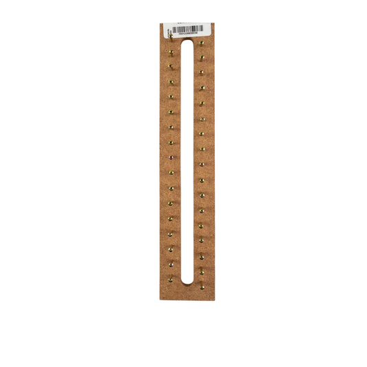 Telar Rectangular 28-30cm c/34 Clavos