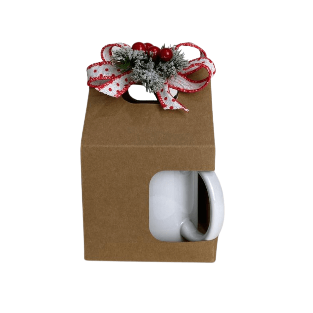 Caja para taza 11 x 10 x 17 cm