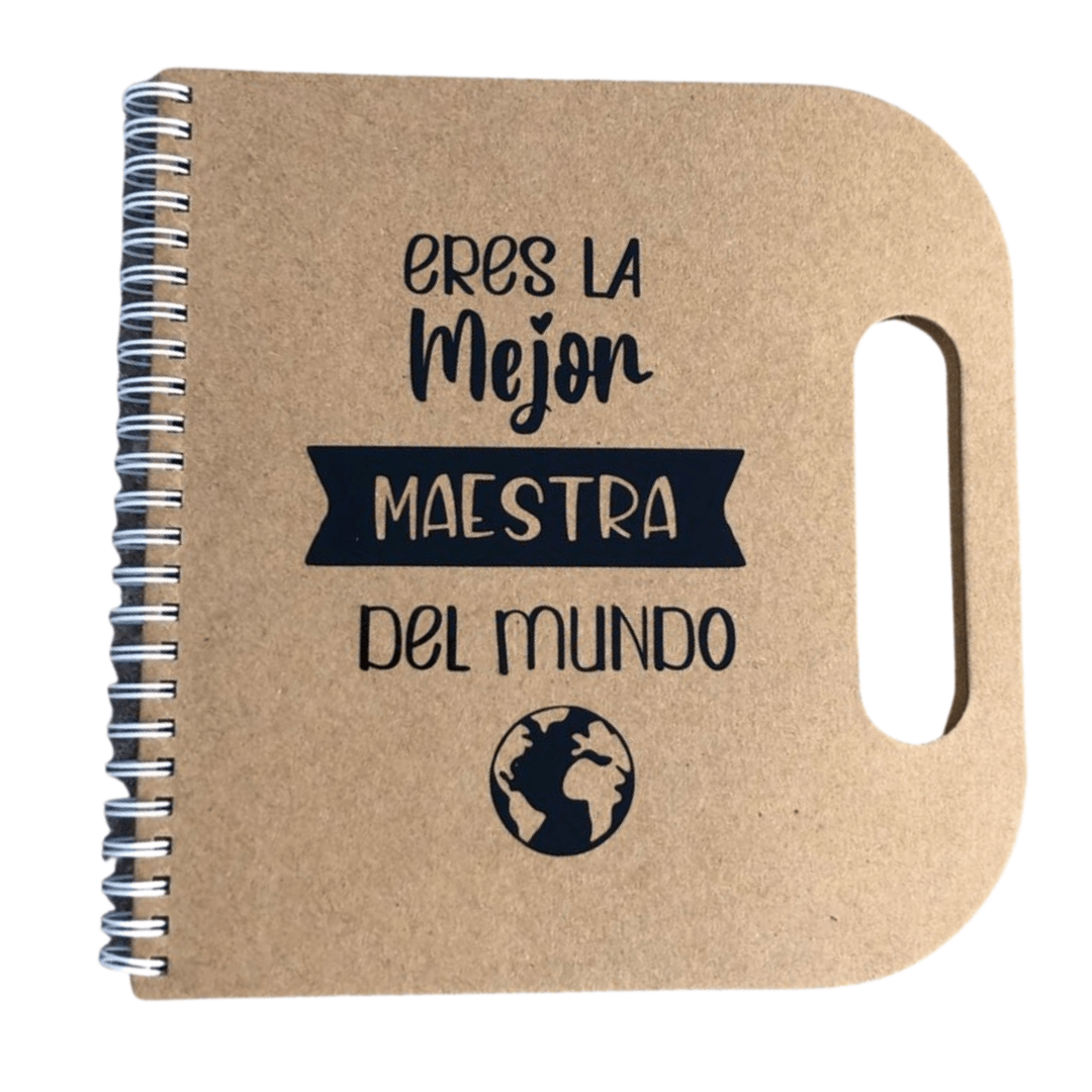 (17075) Libreta Savoia 19.8 cm x 20.5 cm