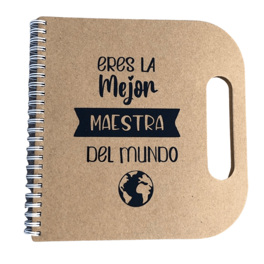 (17075) Libreta Savoia 19.8 cm x 20.5 cm