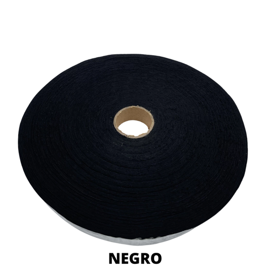 Trapillo Gold 50 Mts 3 Cm Negro