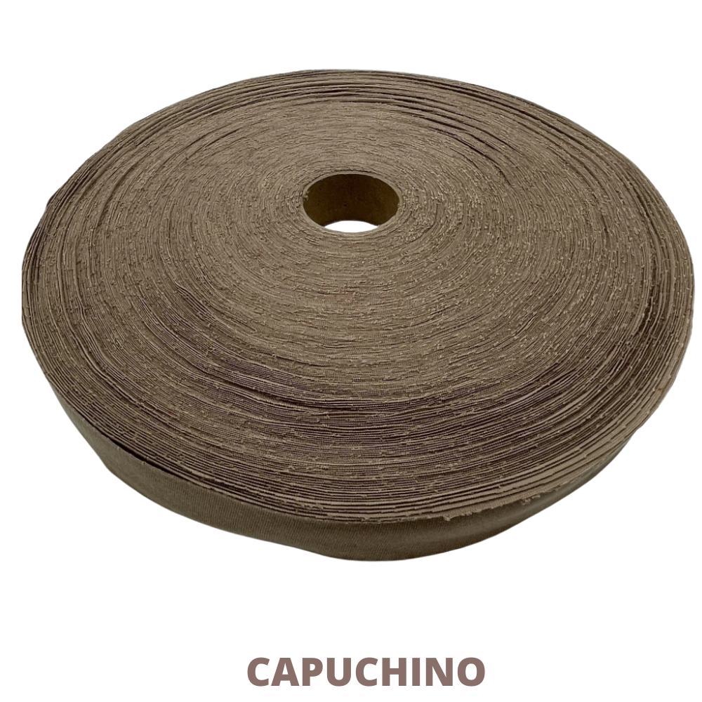 Trapillo Gold 50 Mts 3 Cm Capuchino