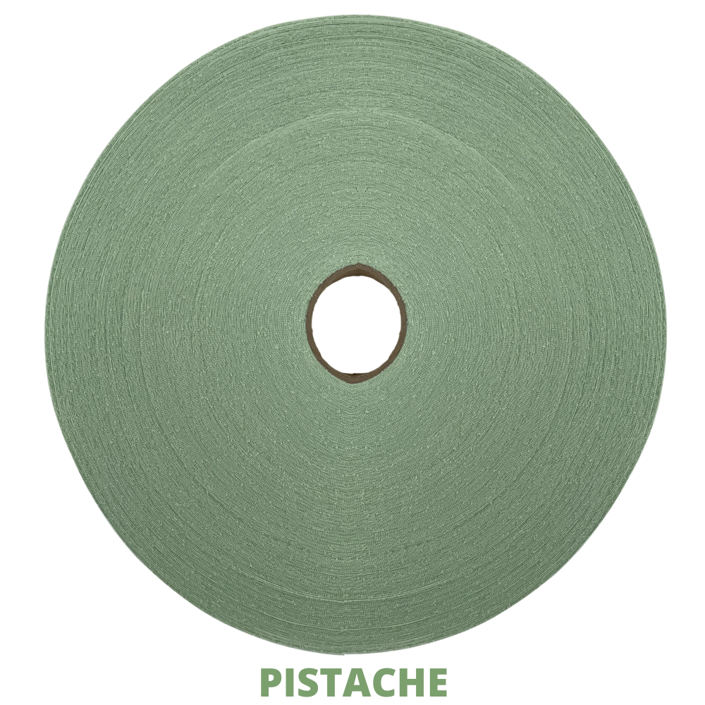 Trapillo Gold 50 Mts 3 Cm Verde Pistache