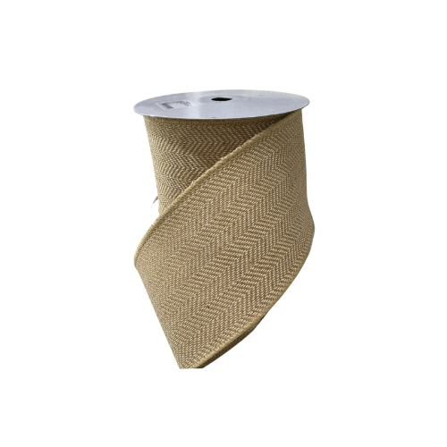 Liston ZigZag 10 Cm X 9 Mts Yute