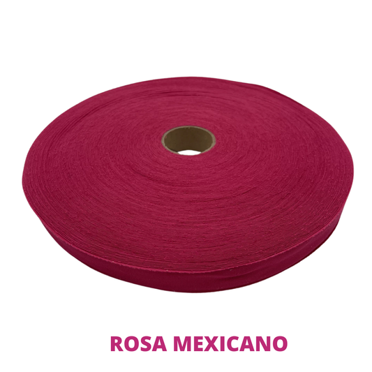 Trapillo Gold 50 Mts 3 Cm Rosa Mexicano