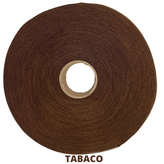 Trapillo Gold 50 Mts 3 Cm Tabaco