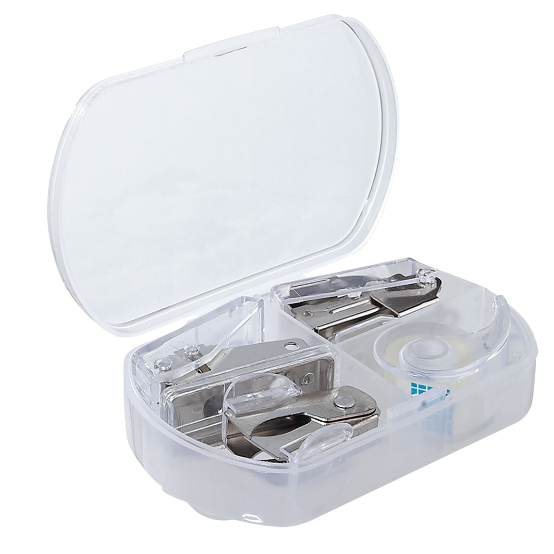 (24353) Mini kit de escritorio  9.2 cm x 6 cm
