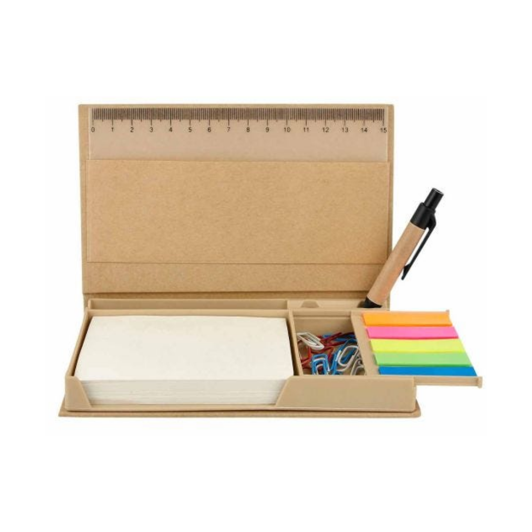 (24359) Porta notas Dokka 16.5 cm x 10.2 cm