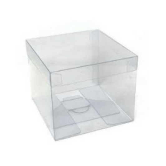 (24541) Caja de acetato 12x12x10cm