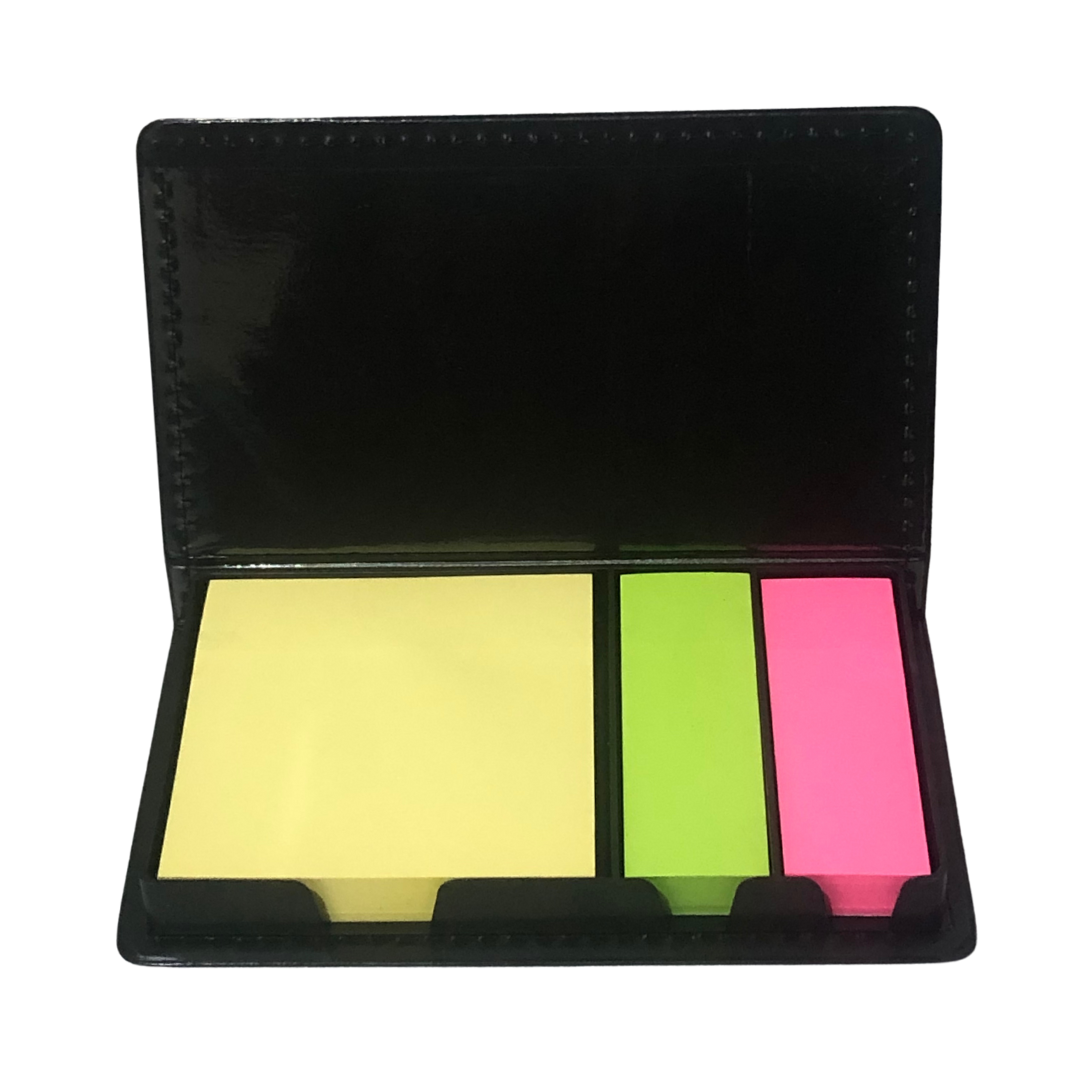 (24918) Estuche c/porta notas  14.8 cm x 8.7 cm