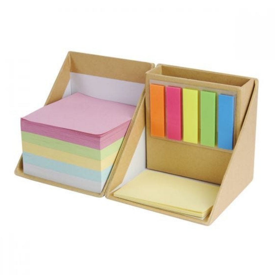 (24919) Porta notas anser 8.6 cm x 8.6 cm