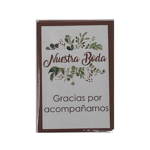Sticker vertical c/10, varios diseños