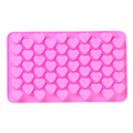(25651) Molde de silicon de mini corazones