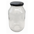 (25827) Tarro conserva 940ml, 17 x 9.5 cm