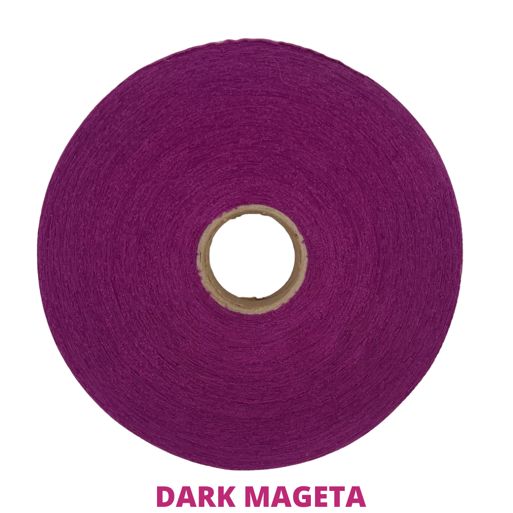 Trapillo Gold 50 Mts 3 Cm Dark Magenta