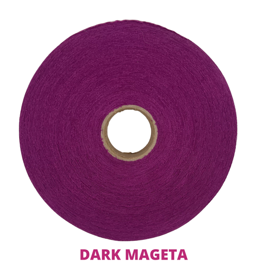 Trapillo Gold 50 Mts 3 Cm Dark Magenta