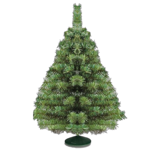 (33736) Pino Escritorio de Lujo Verde 60 Cm