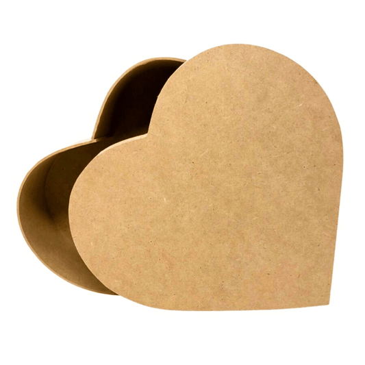 (8816) Caja corazon grande 33 x 34 x 11 cm